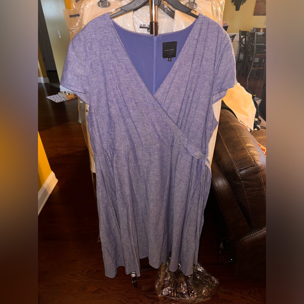 Alex Marie(denim) Sz 18